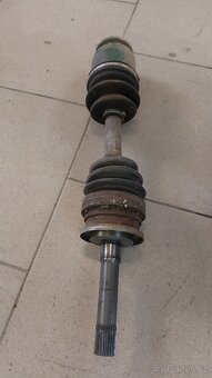 Ford Ranger – Poloosa levá přední - 4