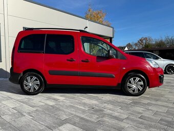 Citroën Berlingo XTR 1.6 HDi 88kW - 4