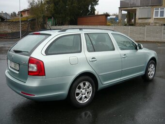 ŠKODA OCTAVIA 1.6 MPI 75KW COMBI - 4
