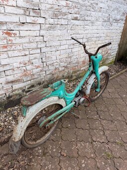 Moped Stadion S22 - 4