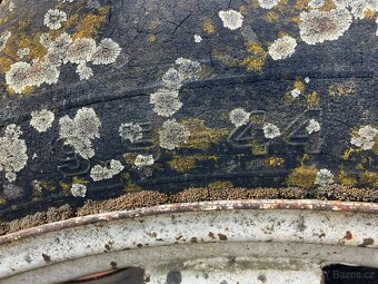 Zetor kultivační ráfky 9,5-44 - 4