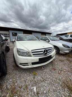 Mercedes benz C204 C220 cdi - 4