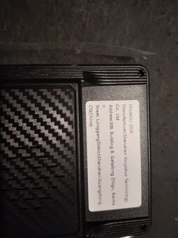 Multimediální panel do auta - 4