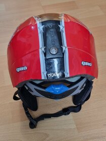 Dětská lyžařská helma XS/S - 4