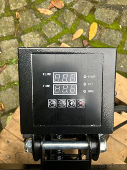 Termolis, Heat press 38x38 Cm - 4