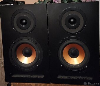 Monitory ZV240 odlazený projet - 4