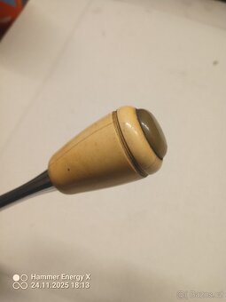 Řadící páka+hlavice OCTAVIA - 4