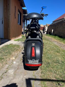 Elektrická Koloběžka - 4