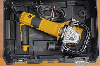 DEWALT Úhlová bruska DWE4257 - 4