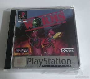 Hry na Playstation 1 2# - 4