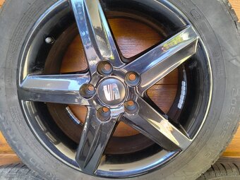 Originální kola 5x112 R16 ET 50 - 4
