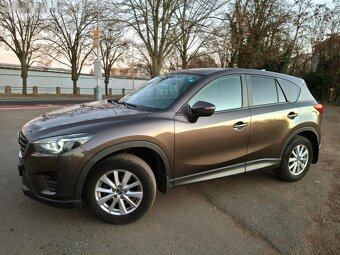 Mazda CX-5,2.0 121 kw Rezervace - 4