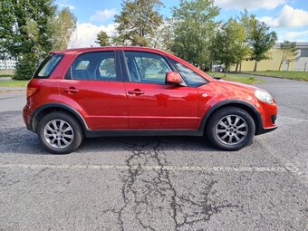 Suzuki sx4 - 4