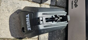 Zahrádka na auto Thule hagusy - 4