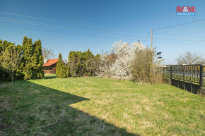 Prodej pozemku k bydlení, 817 m², Oseček - 4