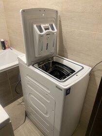Pračka MIDEA MF100T60B/W-CZ - 4