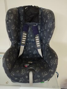 Dětská autosedačka Isofix 9-18kg - 4