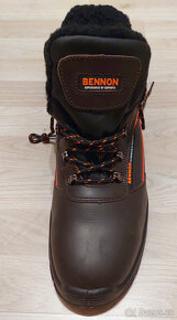 Pracovni obuv Bennon vel. 47 - 4