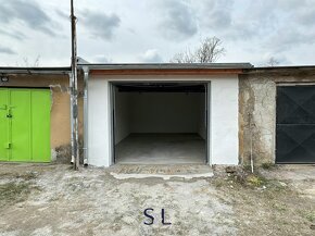 Prodej garáže, 25 m2 - Mimoň, ev.č. 00732 - 4