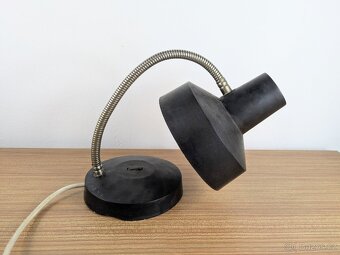 Retro bakelitová lampa Elektrosvit - 4