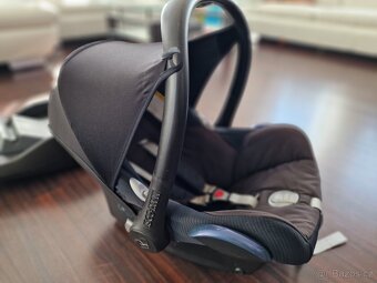 Maxi-cosi autosedačka + izofix základna + dárky - 4
