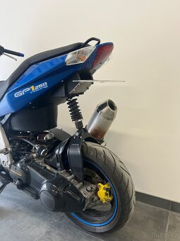 DERBI-PIAGGIO GP1 250 - 4