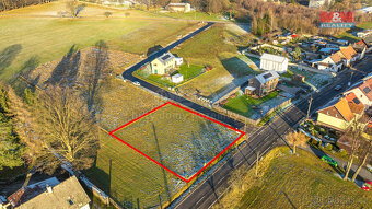 Prodej pozemku k bydlení, 969 m², Nové Město pod Smrkem - 4