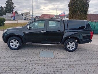 Isuzu D-max Double 2,5 D 120 KW 4WD - 4