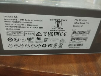 Jabra Speak 710 MS

 - 4