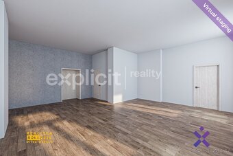 Prodej bytu 3+1, Legerova, Praha, ev.č. 02056 - 4