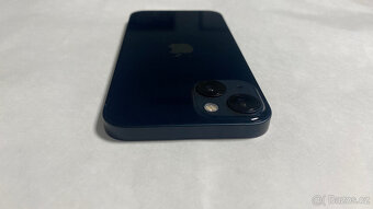 APPLE IPHONE 13 128 GB ČERNÝ, 12 MĚSÍCŮ ZÁRUKA, JAKO NOVÝ - 4