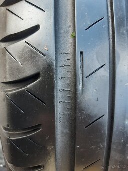 Letní pneu 195/65/15 Viatti - 4