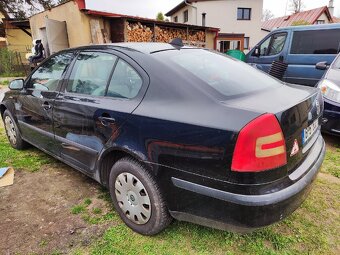 Škoda Octavia 2,0FSI 110Kw 2005 - 4