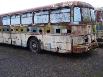 Prodám autobusy Ikarus 630 - 4