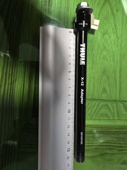 Zadní osa Thule Syntace X12 M12x1.0 160mm - 4