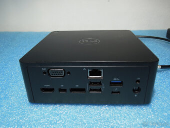 Dell K16A TB16 Thunderbolt USB-C Dock dokovací stanice 230W - 4