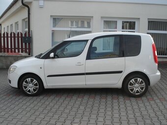 ŠKODA ROOMSTER 1.2 51 KW - 4