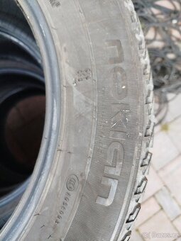 4 kusy 235/55 R 17 Nokian 103 V XL suv - 4