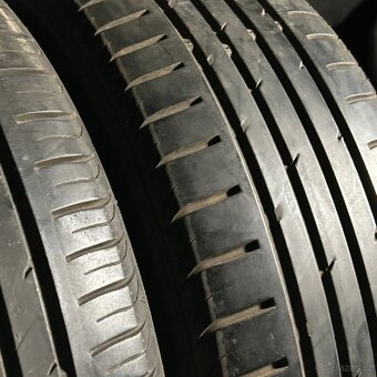 Letní pneu 185/60 R15 84H Nexen 4mm - 4