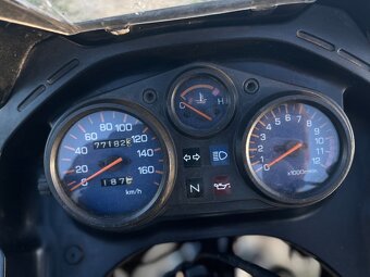YAMAHA TDR 125 - 4