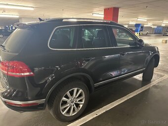 Volcvagen Touareg 3 .0 tdi - 4