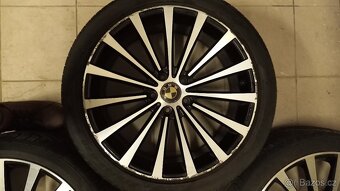 Alu kola Borbet R20 5x120 - 4