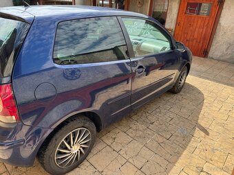 Volkswagen polo 1.9 TDI 74kw - 4