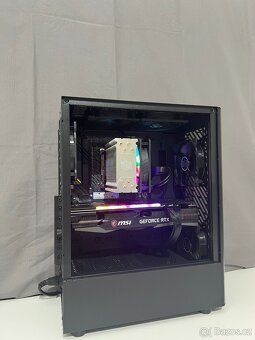 ⭐Herní PC-RTX 3070 8GB/Ryzen 5600X /1TB/16GB RAM/ZÁRUKA - 4