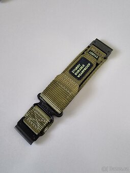 pásky pro Garmin 26 mm - různé barvy a styly - 4