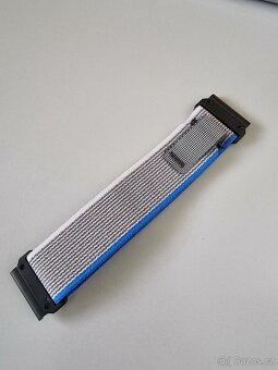 pásky pro Garmin 26 mm - různé barvy a styly - 4