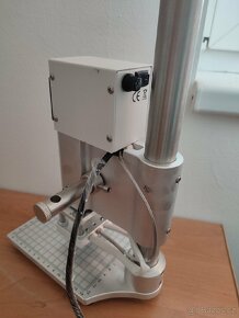 Hotstampingový lis pro termoražbu a vypalování - 300 W - 4