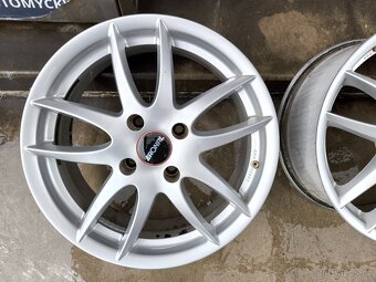 Kola 4x114,3 R17 ET40 - 4