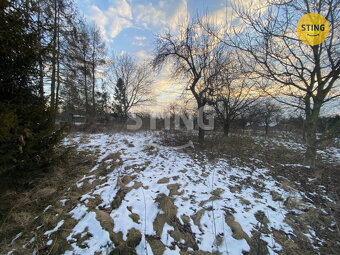 Stavební pozemek 665m2, Lipňany u Tršic, 131760 - 4