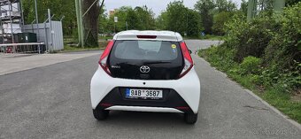 Prodám Toyota Aygo, 1.0 benzín + LPG - 4